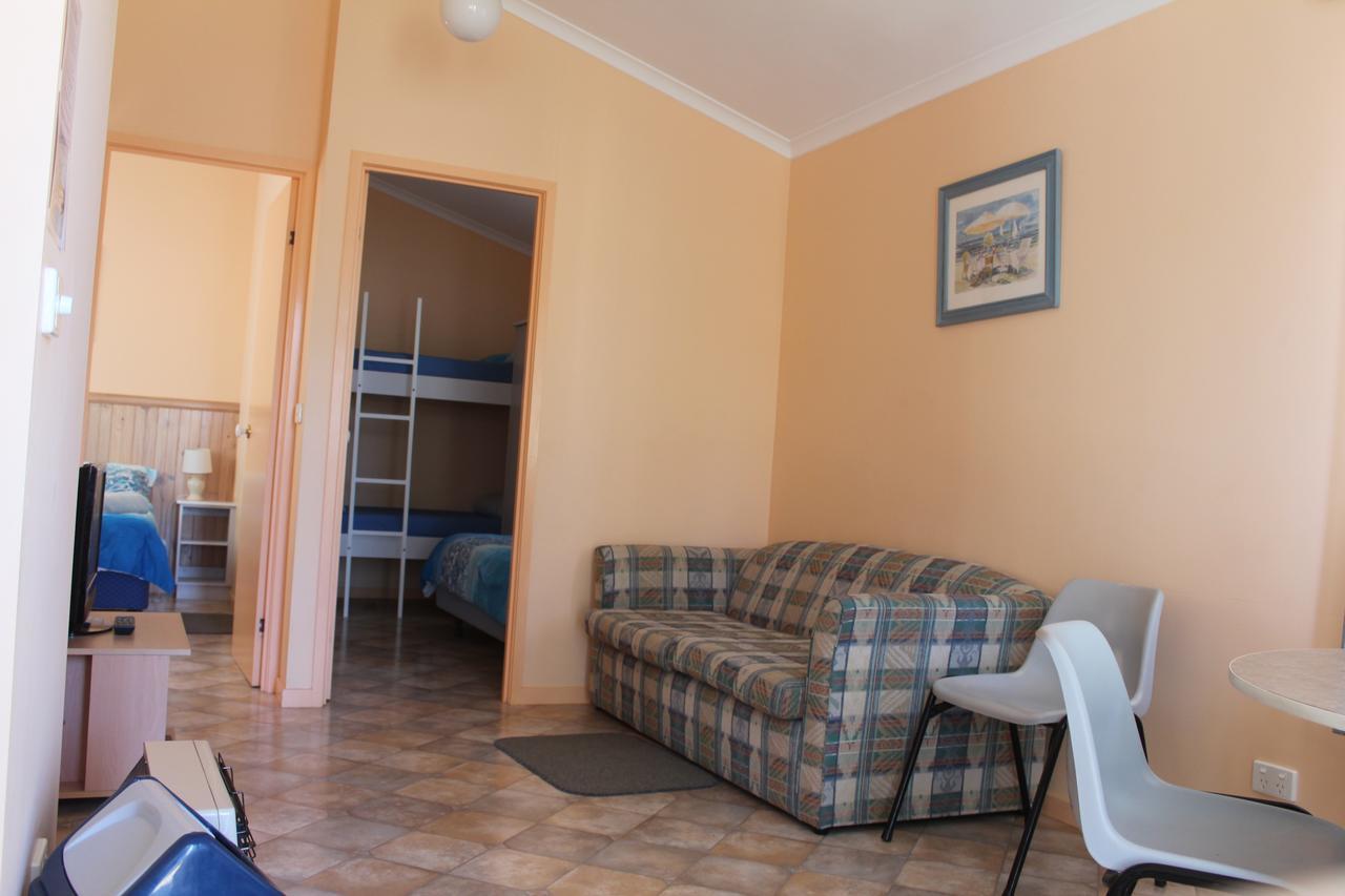 Regatta Point Holiday Park Bermagui Exterior foto